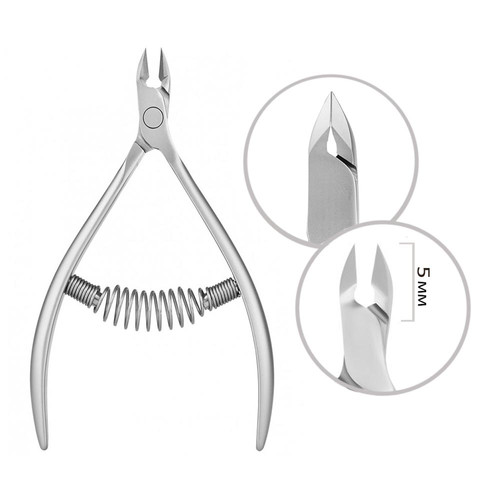 Professional cuticle nippers Staleks SMART 30 5 mm