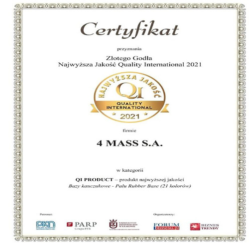 Camouflage base PALU Rubber milky 1 11 ml - Фото №3