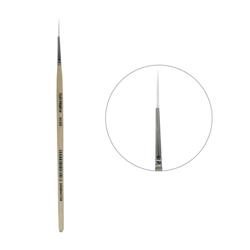 Кисть для дизайна TUFI profi PREMIUM Art лайнер №5/0 (0120832) - Фото №1