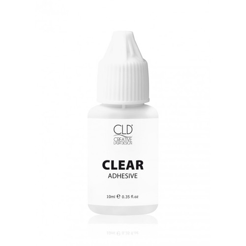 Glue for eyelash CLD Adhesive 10ml Clear