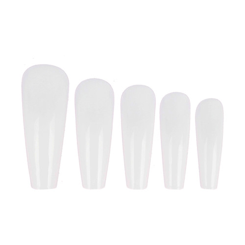 Ballerina-Spitzen klar transparent 240 Stk. Modell PH-25