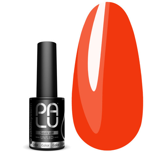 Gel polish PALU Havana NE1 orange 11 ml - Фото №1
