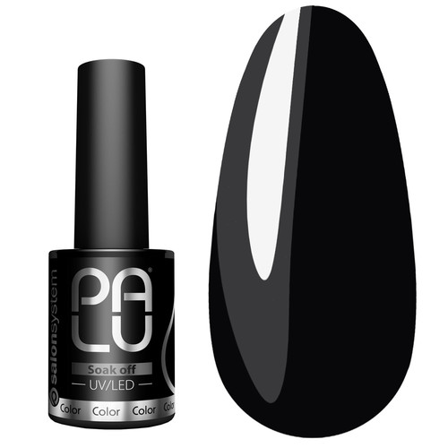 Gel polish PALU New York B1 black 11 ml - Фото №1