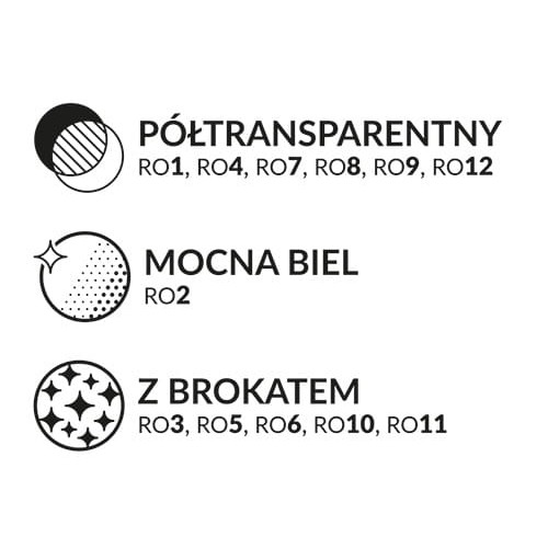 Gel polish PALU Roma RO1 white 11 ml - Фото №3