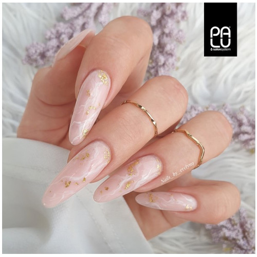 Gel polish PALU Roma RO2 white 11 ml - Фото №2