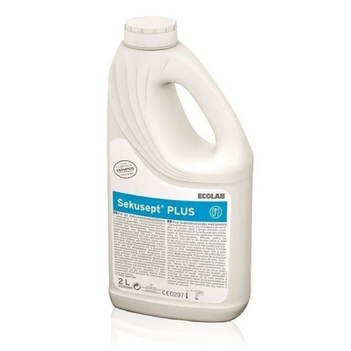 Ecolab Sekusept Plus Desinfektionsflüssigkeit 2 l
