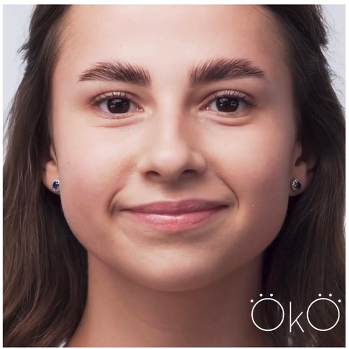 Bags for lamination of eyelashes and eyebrows OkO 2 STEP 5 pcs - Фото №5