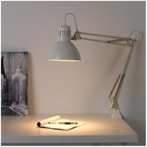 Table lamp IKEA white - Фото №3