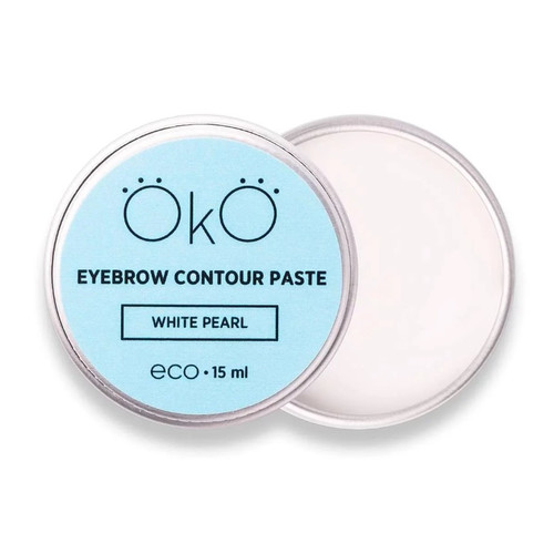 Eyebrow Contour Paste OKO White Pearl 15 ml - Фото №4