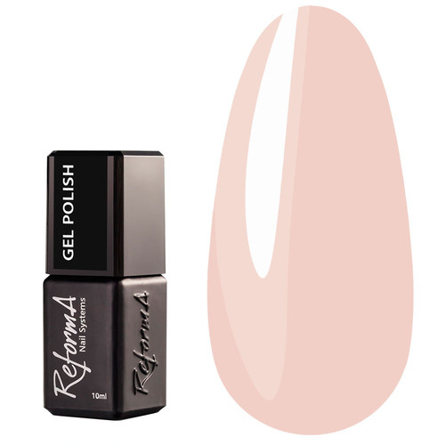Gel polish REFORMA Milky Pink 10 ml (941954) - Фото №1