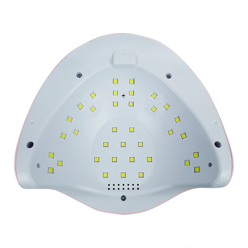 Manikürelampe TUFI profi PREMIUM SUN X-PRO 72 Watt rosa (0231864) - Фото №7