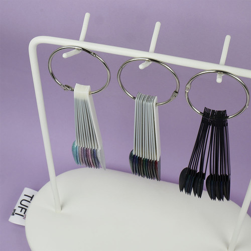 Palettenregal Wonder Line milchig (0324669) - Фото №3