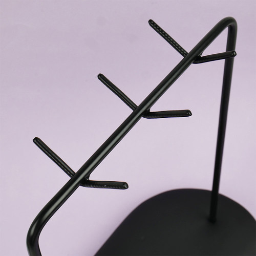 Palettenregal Wonder Line schwarz (0226957) - Фото №3