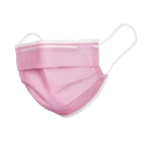 Opharm Medical Mask 50 Stück rosa - Фото №2