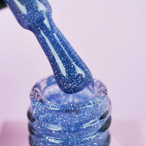 Гель-лак TUFI profi PREMIUM Savage 24 светоотражающий Лондон 8 мл (0227077) - Фото №3