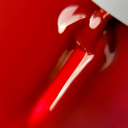 Gel polish TUFI profi PREMIUM Lollipop 10 barberry 8 ml (0227099) - Фото №3