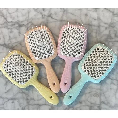 Супербраш Janeke желто-белый 22 см - Фото №3