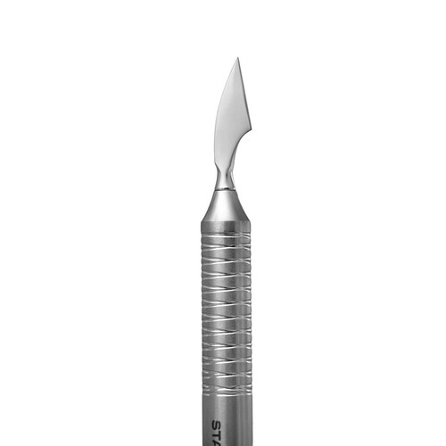 Leerer Manikürespatel EXPERT 100 TYP 3 (abgerundeter Drücker) - Фото №4