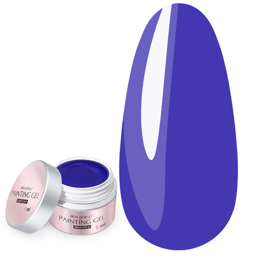 Гель для рисования Aba Group Gel Master 6 BLUE 5 мл