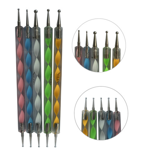 Dots set BLING 10 size 5 pcs.