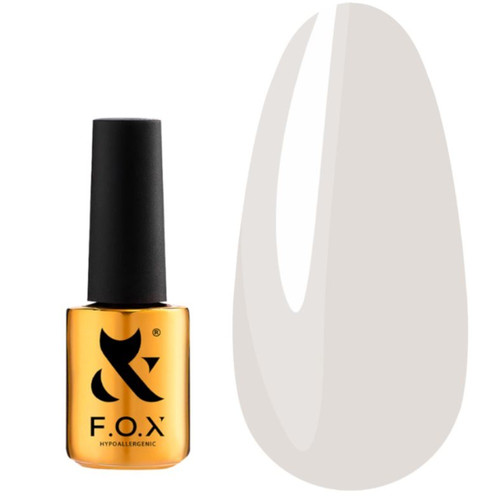 F.O.X гель лак gold Spectrum 154, 7 ml