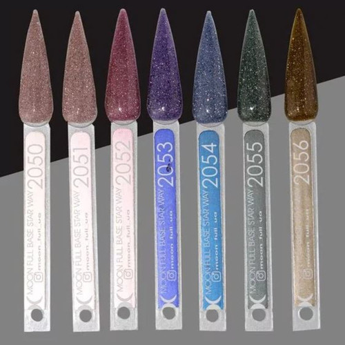 Base reflective MOON FULL Star Way №2052 8 ml - Фото №2