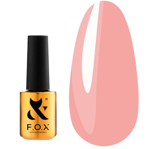 Gel polish FOX gold Spectrum №151, 7 ml - Фото №1