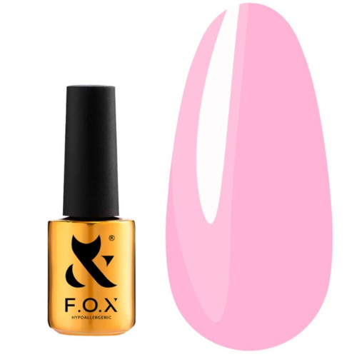 Gel polish FOX gold Spectrum №145, 7 ml - Фото №1