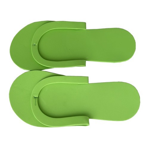 BLING Hausschuhe grün 1 Paar