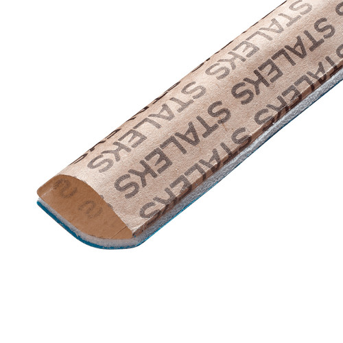 Disposable files papmAm for straight nail file (soft base) EXCLUSIVE 20 240 grit (30 pcs) - Фото №4