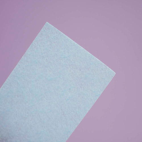 Lint-free napkins TUFI Profi PREMIUM blue 4х6 сm 540 pcs (0104419) - Фото №2