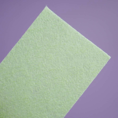 Lint-free napkins TUFI Profi PREMIUM light green 4х6 сm 540 pcs (0104420) - Фото №2