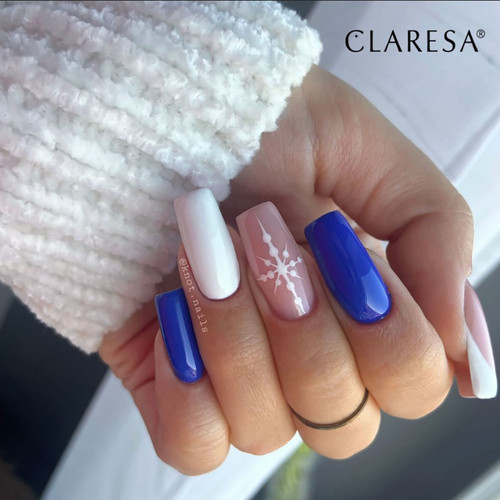 Gel polish Claresa NEON 13 blue 5 g - Фото №5