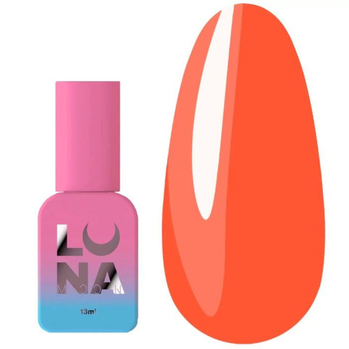 Acrygel LUNA Light №18 orange 13 ml (249-1471) - Фото №1