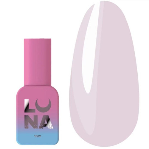 Base LUNA Cover Base №27 light purple 13 ml (315-0635) - Фото №1