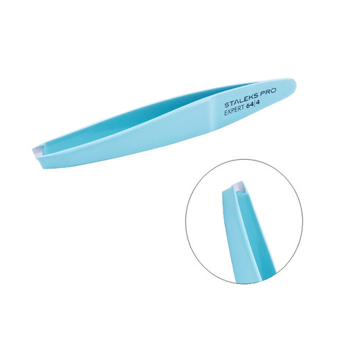 Augenbrauenpinzette STALEKS EXPERT 64 TYP 4