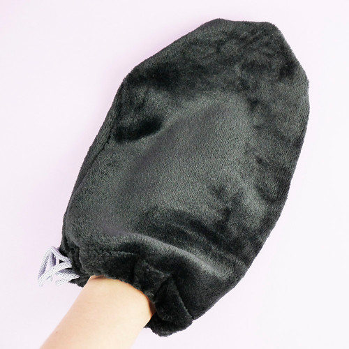 Mittens for paraffin therapy TUFI profi PREMIUM black (0104291) - Фото №2