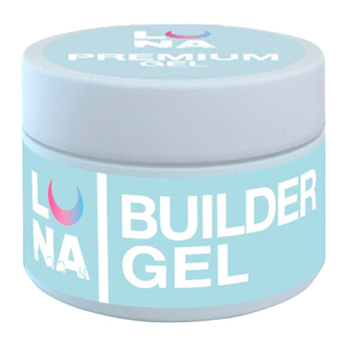 LUNA Premium Gel №1 Transparent 30 ml