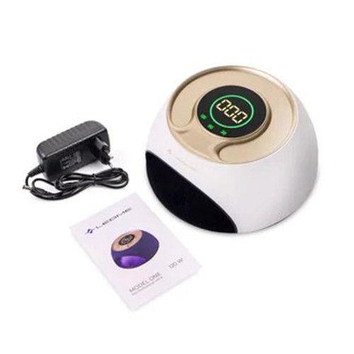 Nagellampe LEDME ONE 120W Weiß - Фото №2