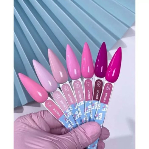 Gel polish LUNA №86 hot pink 13 ml (047-2134) - Фото №2