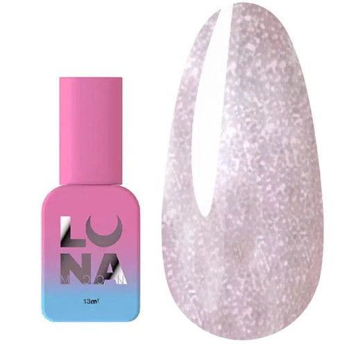 База LUNA Lurex №5 сиренево-розовый 13 мл (319-1071) - Фото №1