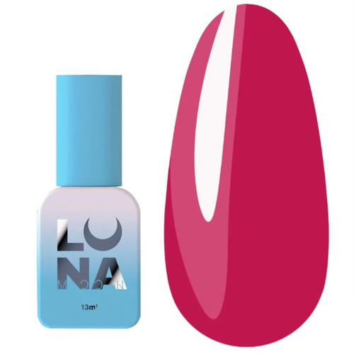Gel polish LUNA №95 purple-pink 13 ml - Фото №1