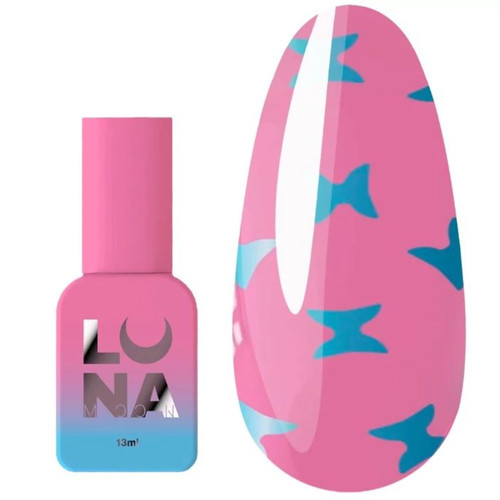 Top LUNA Butterfly Blue 13 ml (300-2210) - Фото №1