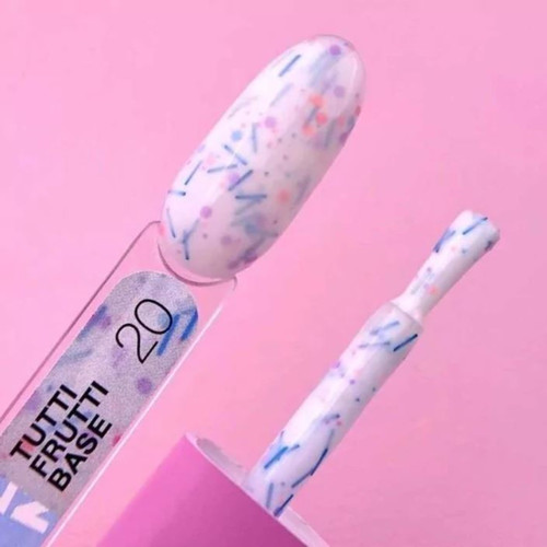 Base LUNA Tutti Frutti Base №20  13 ml - Фото №2