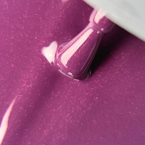 Gellack TUFI profi PREMIUM Purple №20 Purpur Glanz 8 ml (0283774) - Фото №2