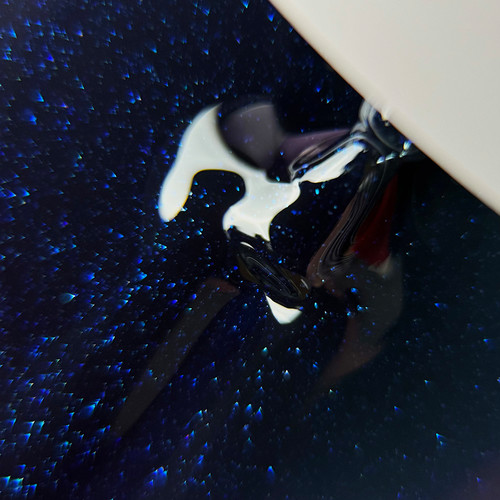 Gel polish TUFI profi PREMIUM Sea 19 blue velvet 8ml (0283755) - Фото №2