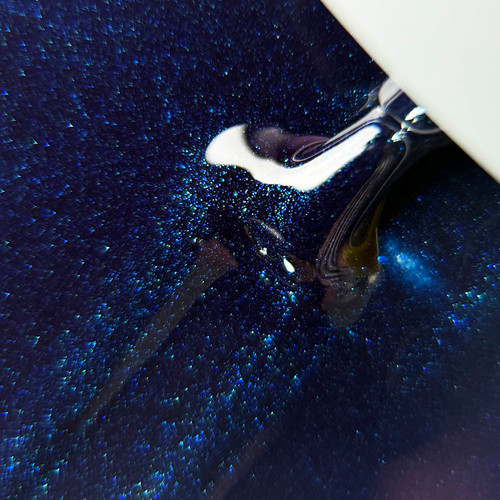 Gel polish TUFI profi PREMIUM Sea 20 dark blue gloss 8ml (0283757) - Фото №2