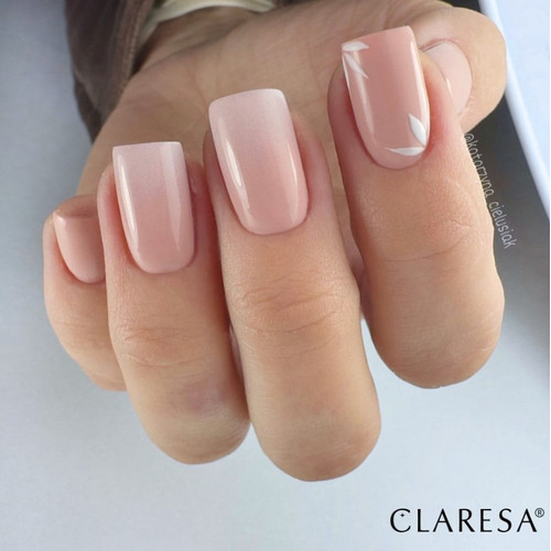 Gel polish Claresa NUDE 105 beige 5 ml - Фото №4