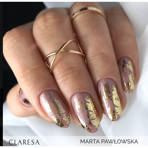 Gel polish Claresa NUDE 116 beige 5 ml - Фото №2