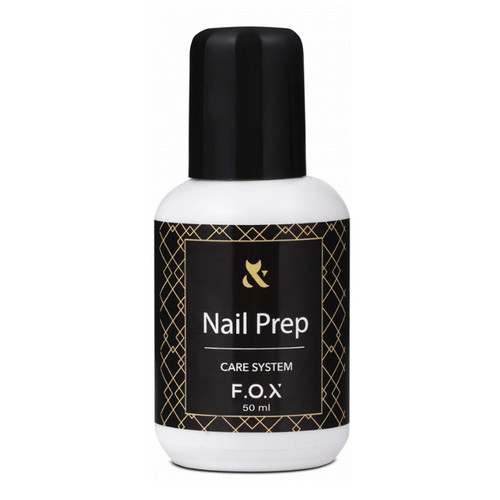 Жидкость для обезжиривания F.O.X Care system Nail Prep 50 мл